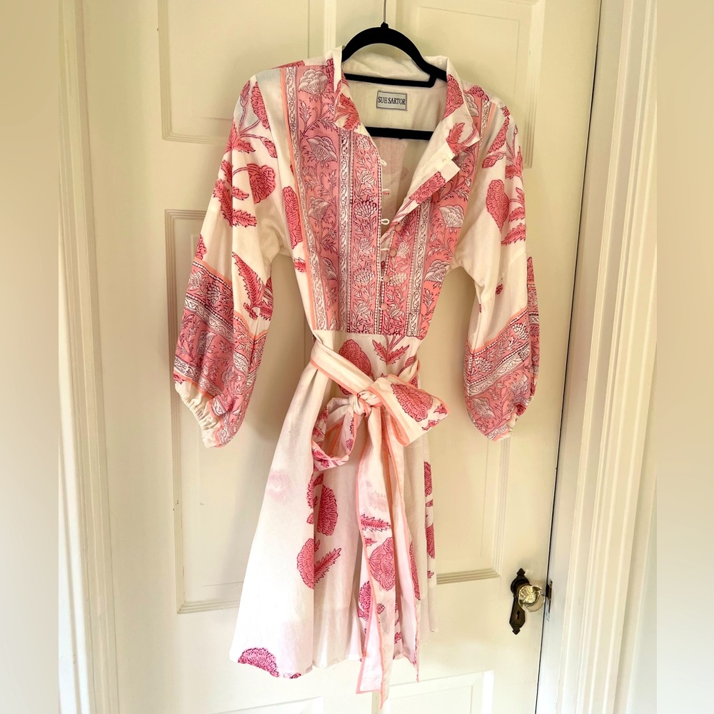 Sue Sartor dress
